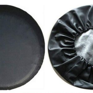 Spare tyre cover