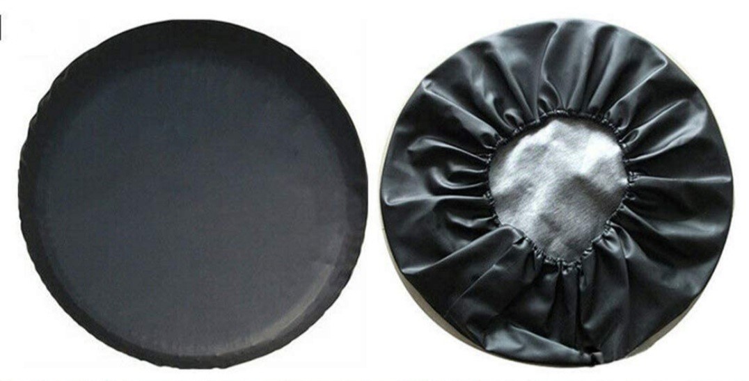 Spare tyre cover
