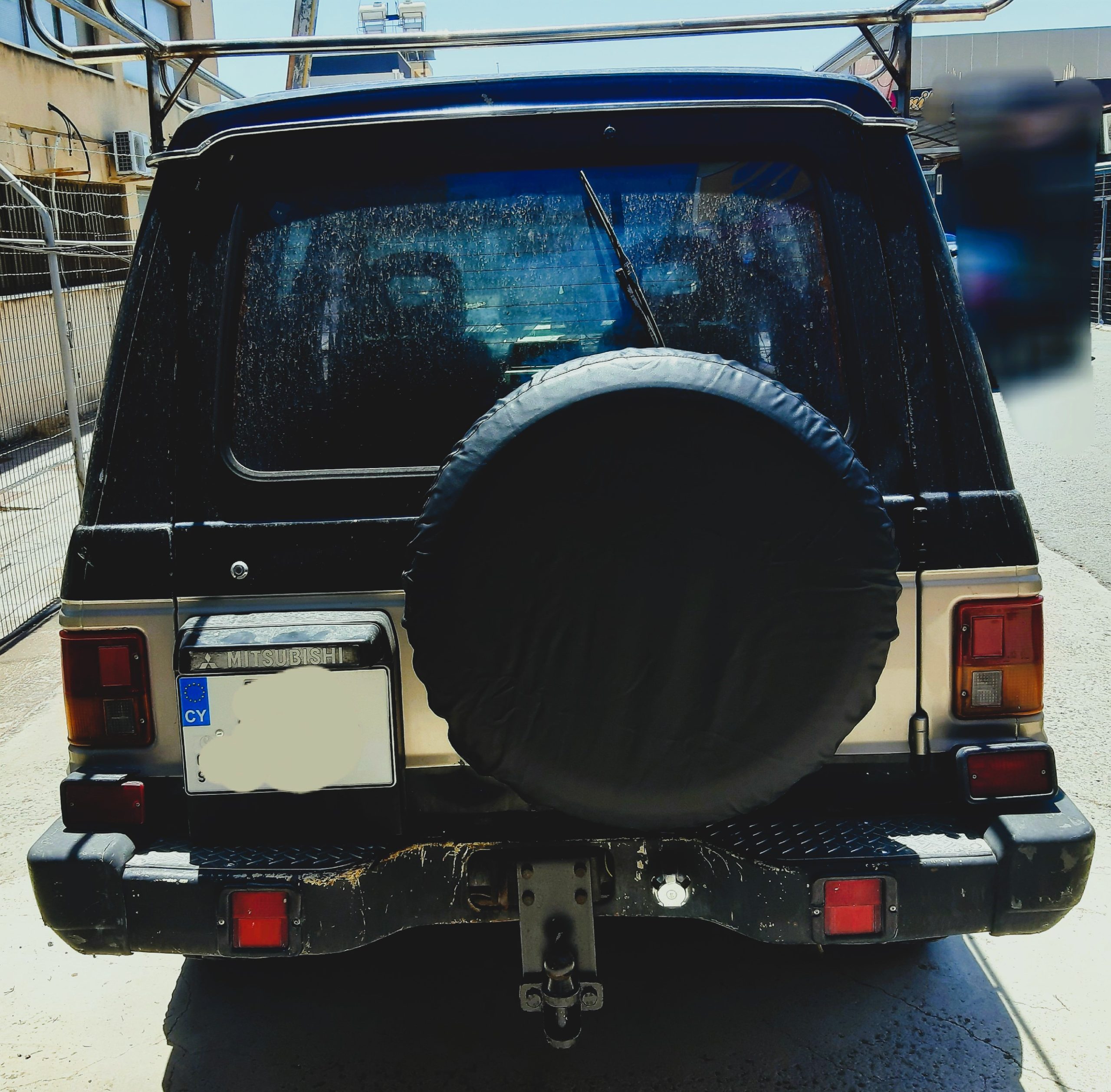 Spare tyre cover - Image 3